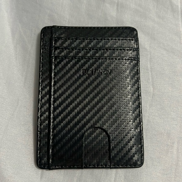 Men’s Card Wallet Buffway - Picture 1 of 6